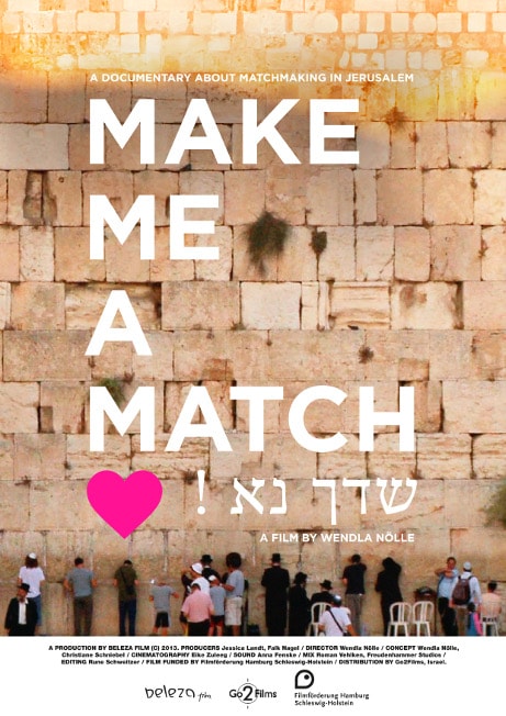 Make Me a Match - Plakate