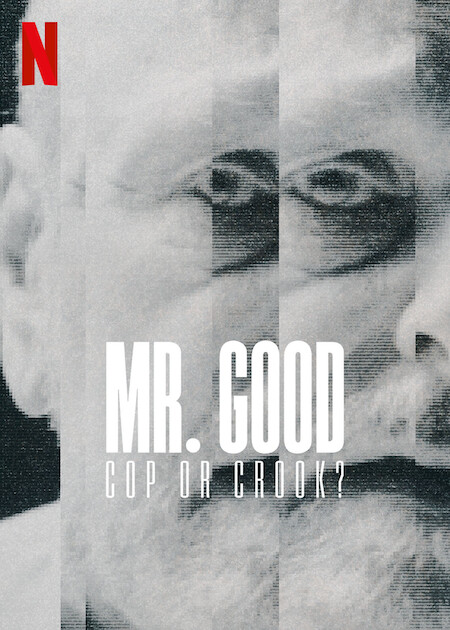 Mr. Good: Cop or Crook? - Posters
