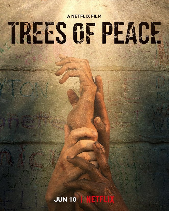 A béke fái - Plakátok