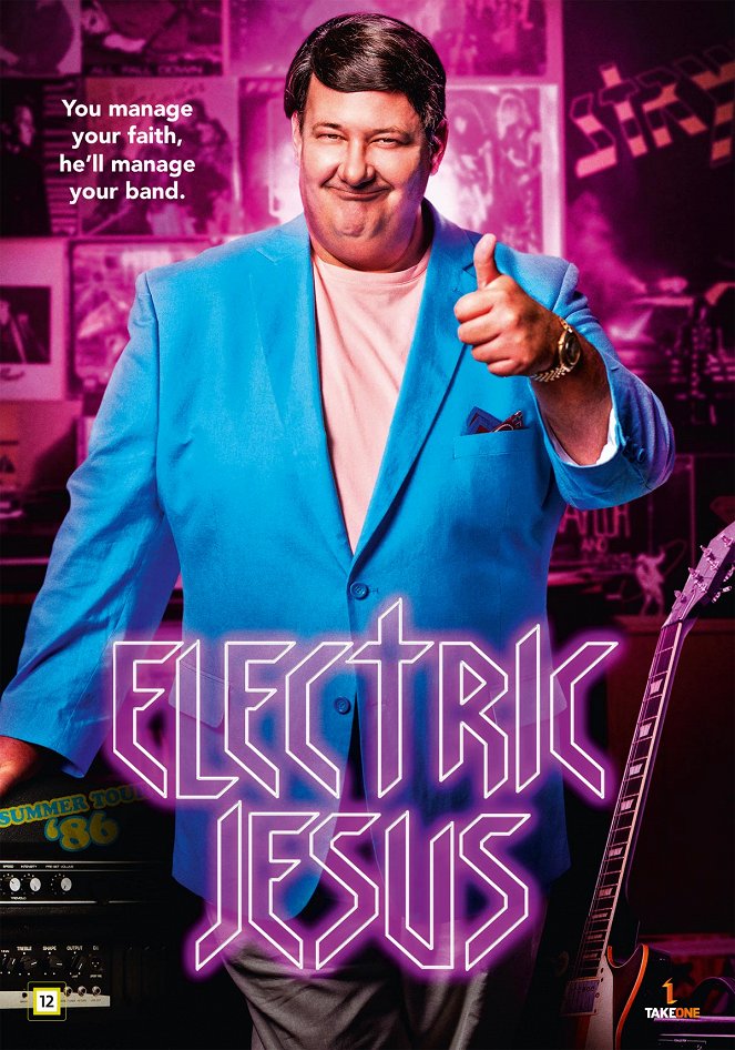 Electric Jesus - Julisteet