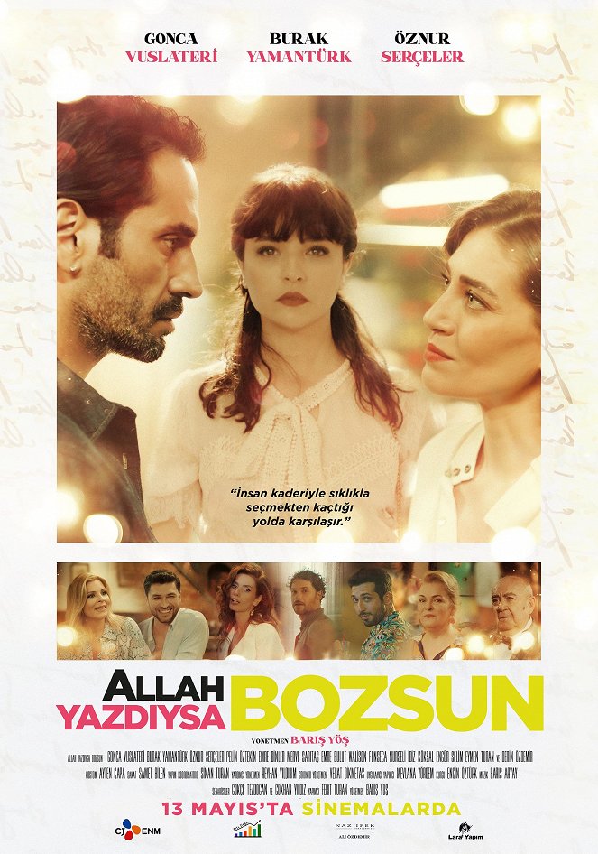 Allah Yazdıysa Bozsun - Affiches