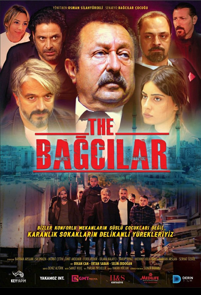 The Bağcılar - Plagáty