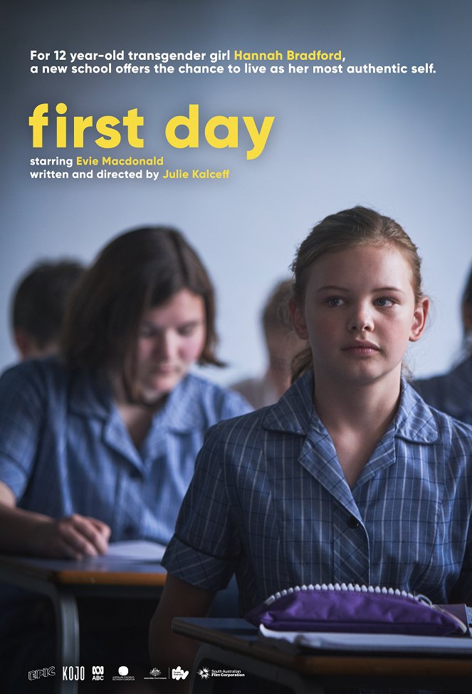 First Day - Plakaty