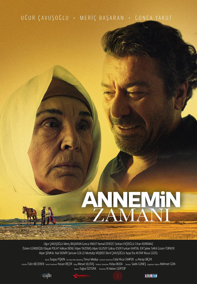 Annemin Zamanı - Plakáty