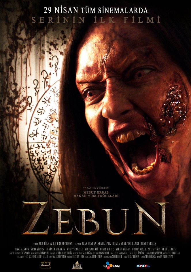 Zebun - Plakáty