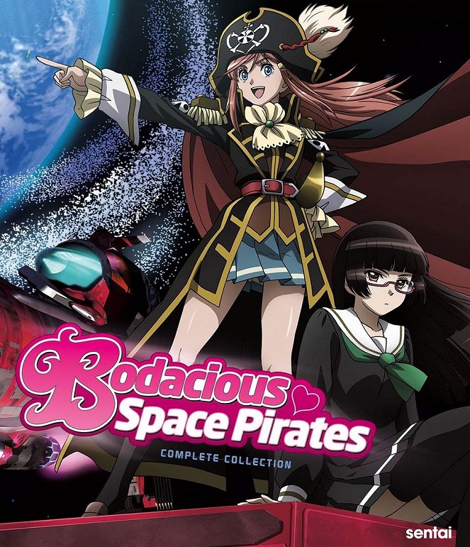 Bodacious Space Pirates - Posters