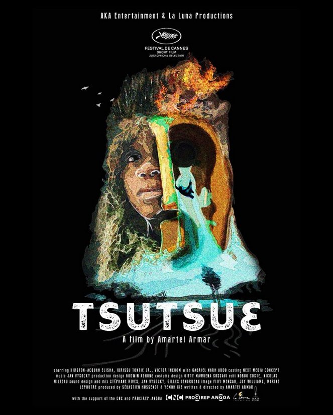 Tsutsué - Plakaty