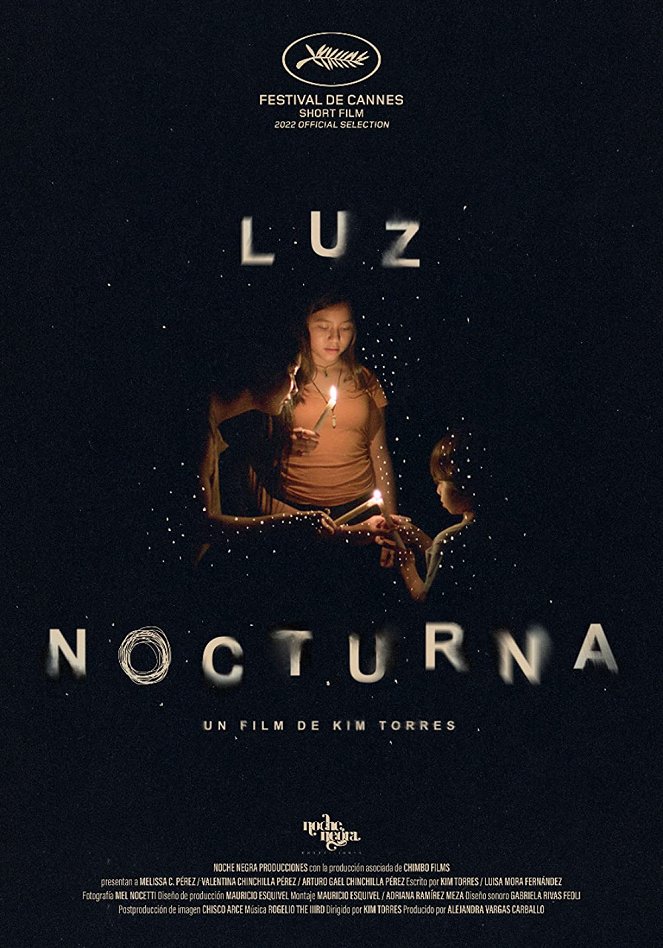 Luz nocturna - Plakátok