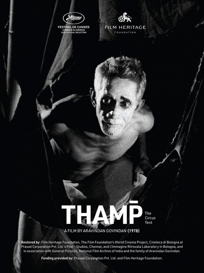 Thampu - Plakátok