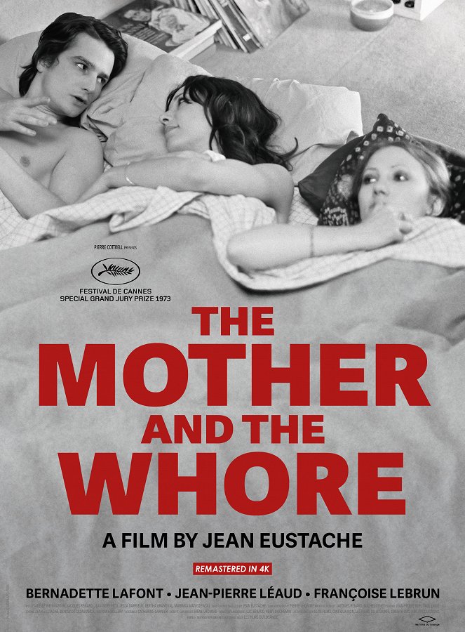 The Mother and the Whore - Posters