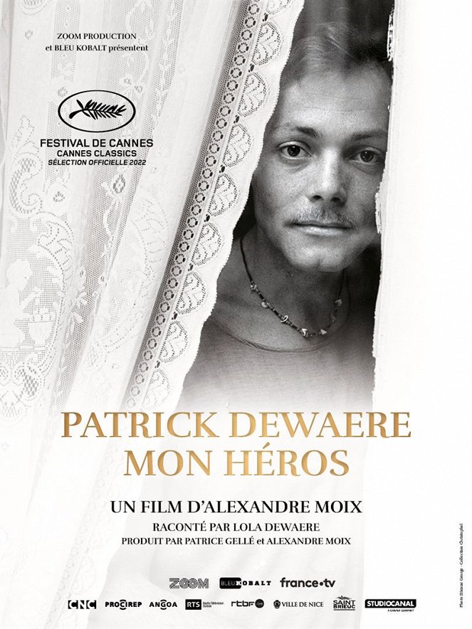 Patrick Dewaere, mon héros - Plakáty
