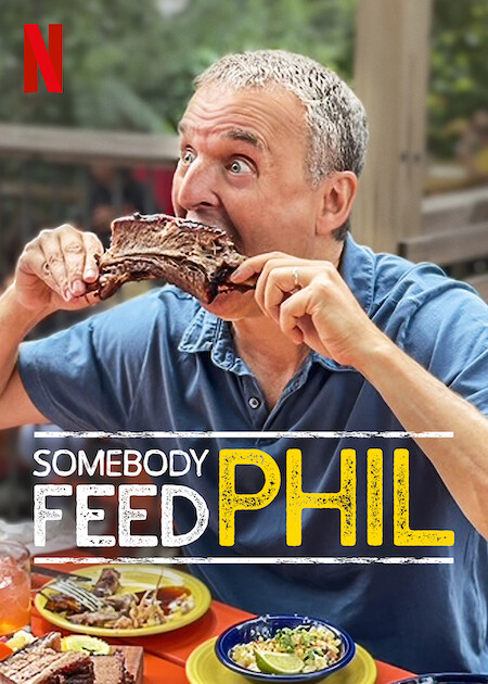 Les Tribulations culinaires de Phil - Les Tribulations culinaires de Phil - Season 5 - Affiches
