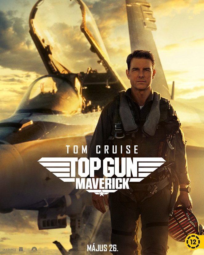 Top Gun: Maverick - Plakátok