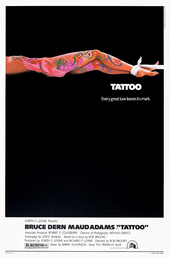 Tattoo - Plakate