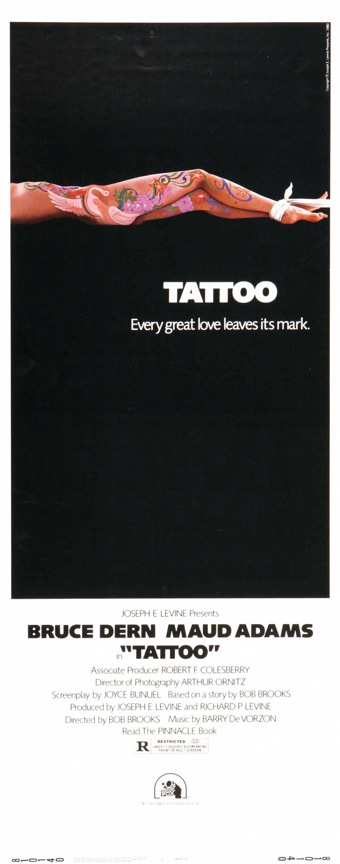 Tattoo - Plakáty