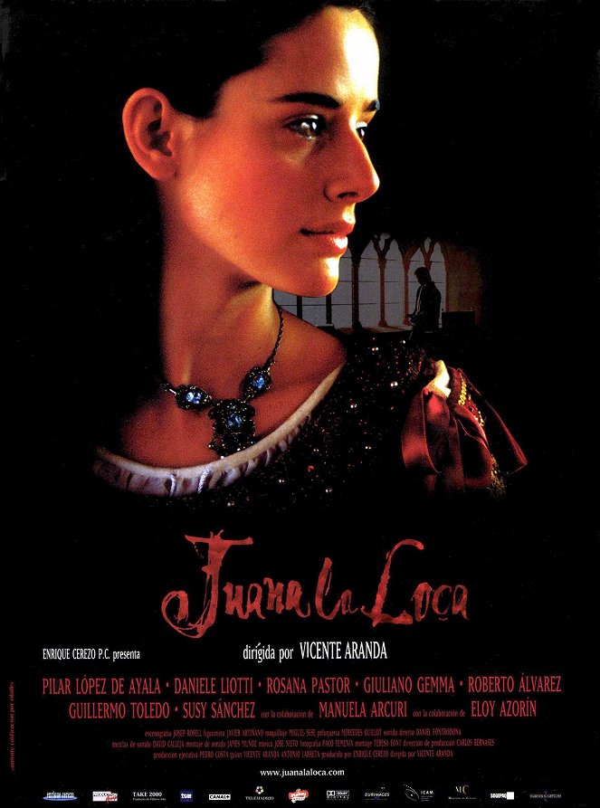 Juana la Loca - Posters