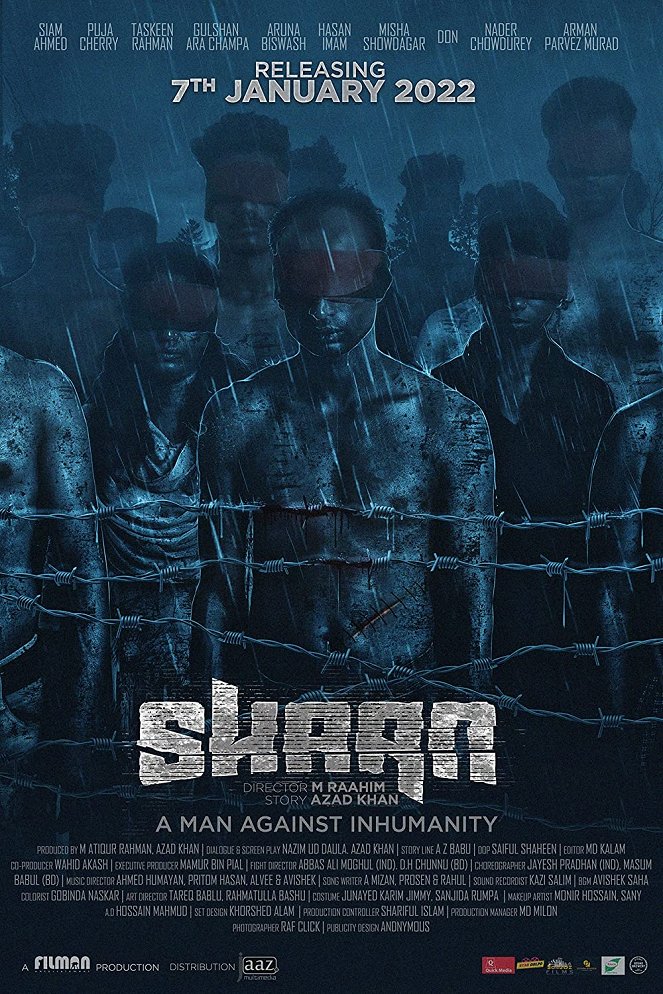 Shaan - Affiches