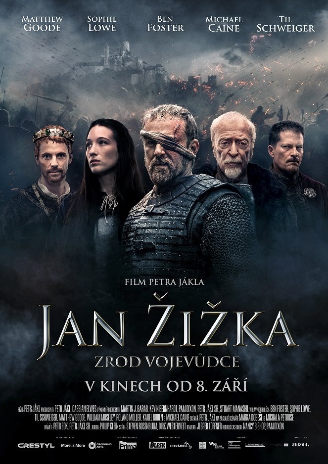 Jan Žižka - Plagáty