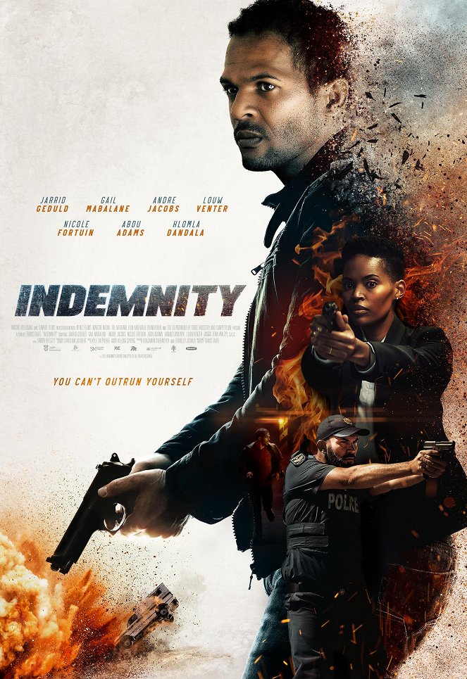 Indemnity - Posters