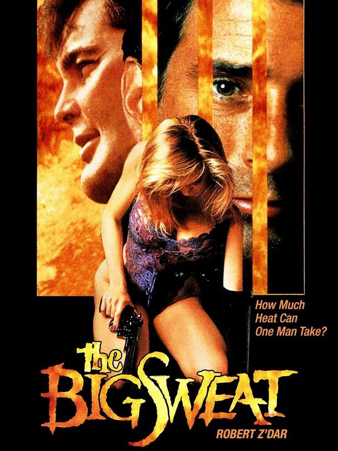 The Big Sweat - Posters