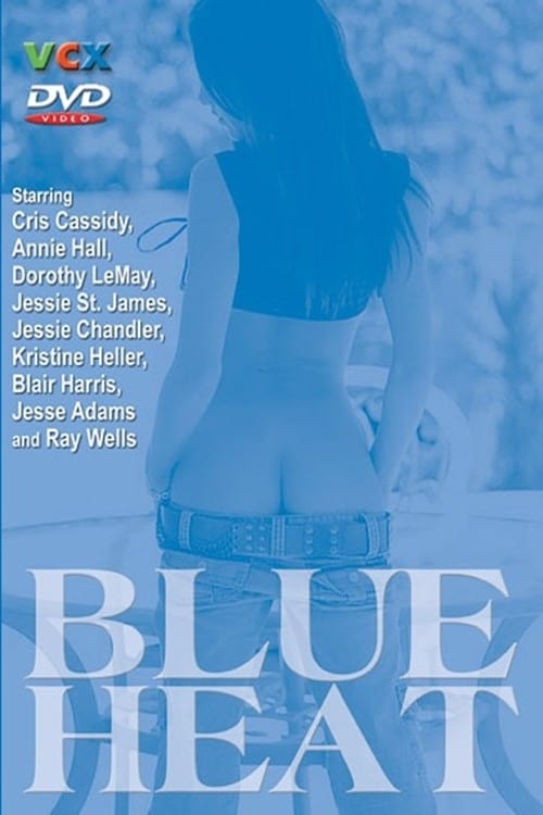 Blue Heat - Plakaty