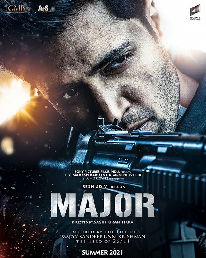 Major - Posters