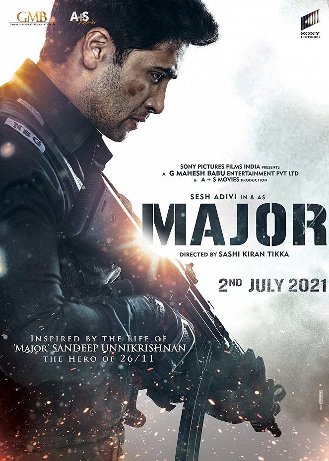 Major - Affiches