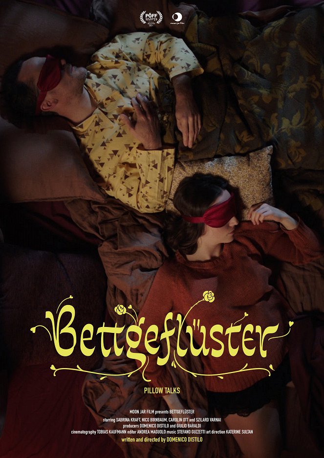 Bettgeflüster (Pillow Talks) - Posters