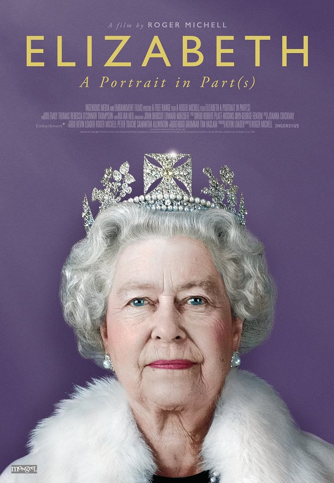 Elizabeth: A Portrait in Part(s) - Posters