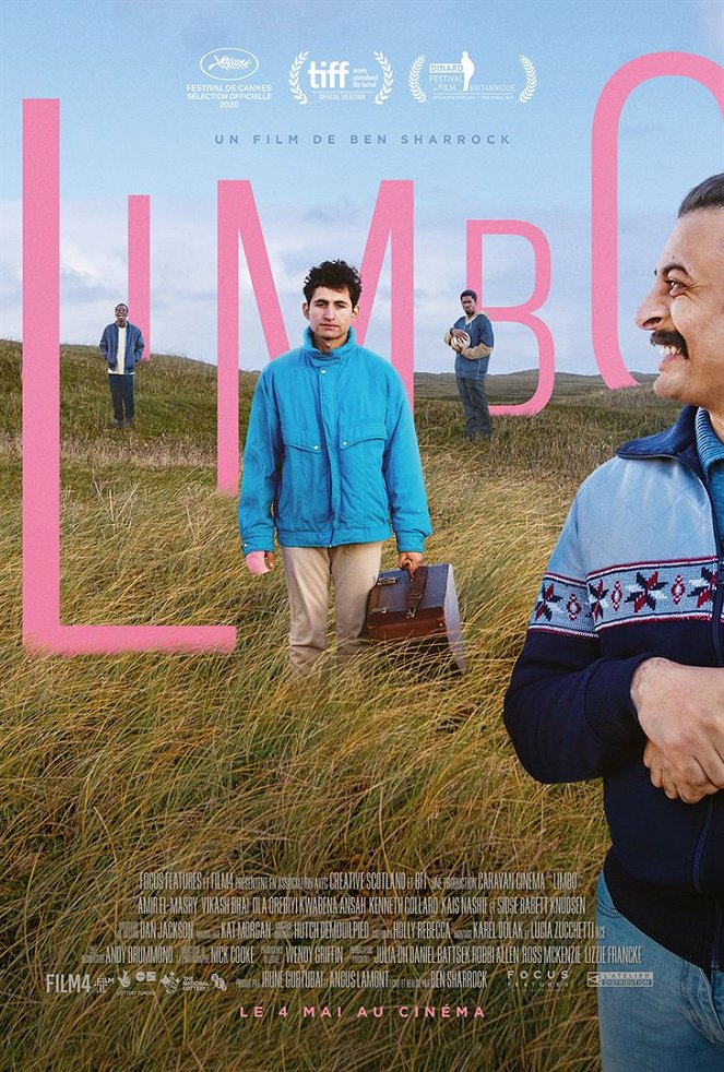 Limbo - Affiches