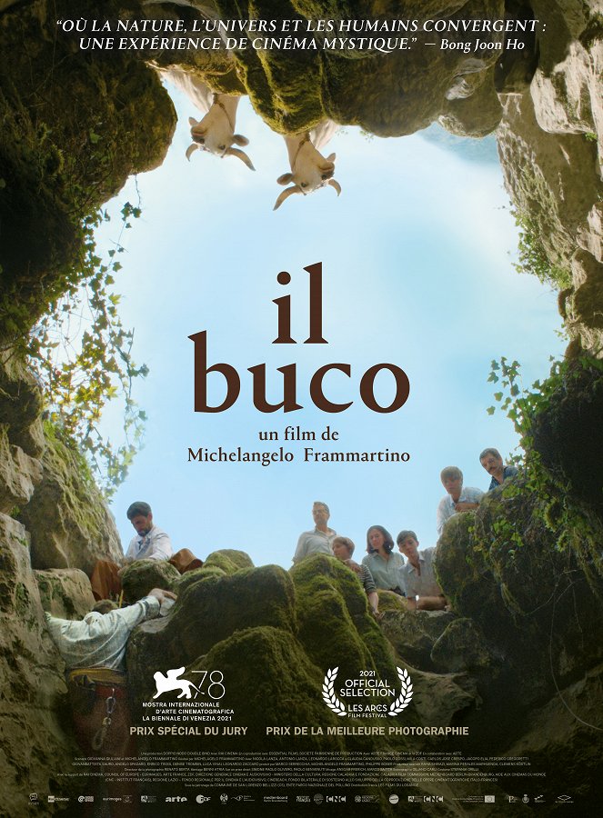 Il Buco - Ein Höhlengleichnis - Plakate