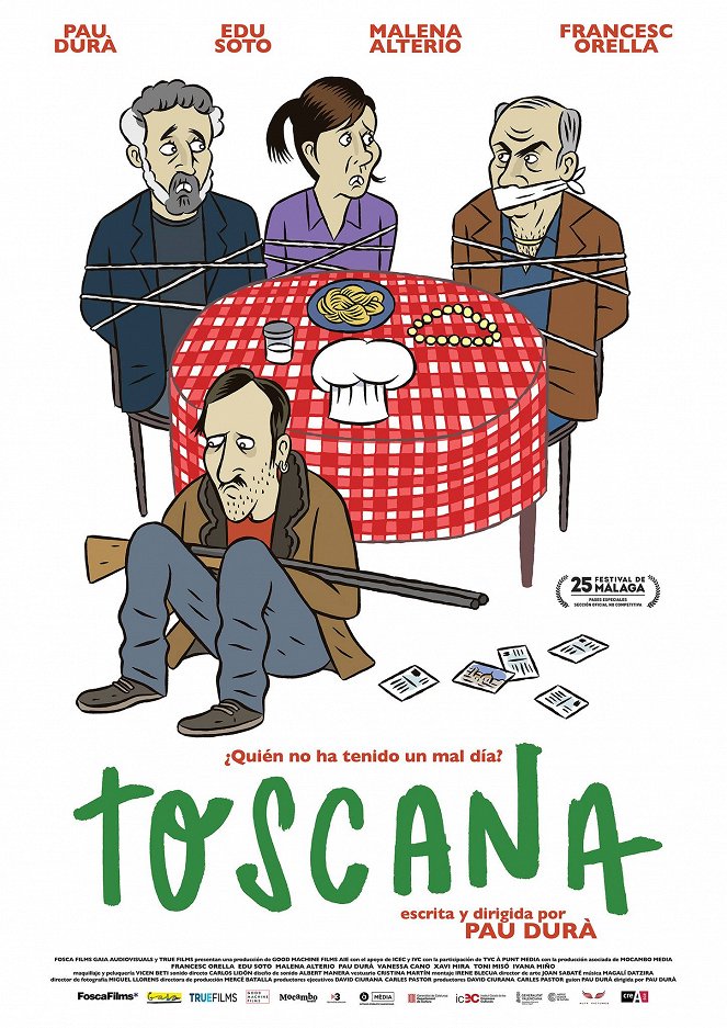 Toscana - Cartazes