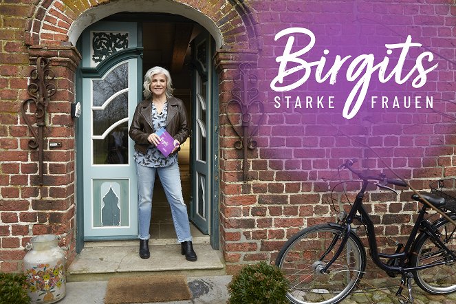 Birgits starke Frauen - Plagáty