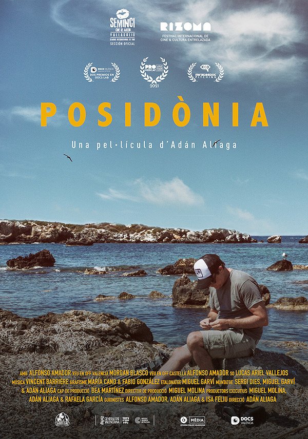 Posidonia - Affiches