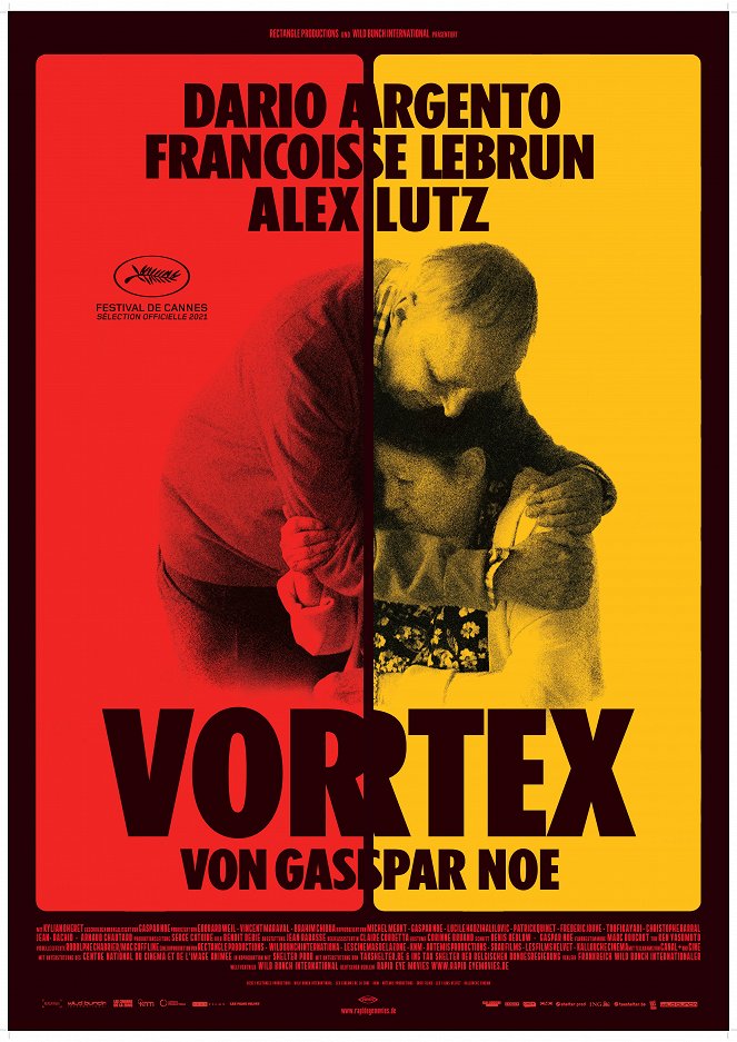 Vortex - Plakate