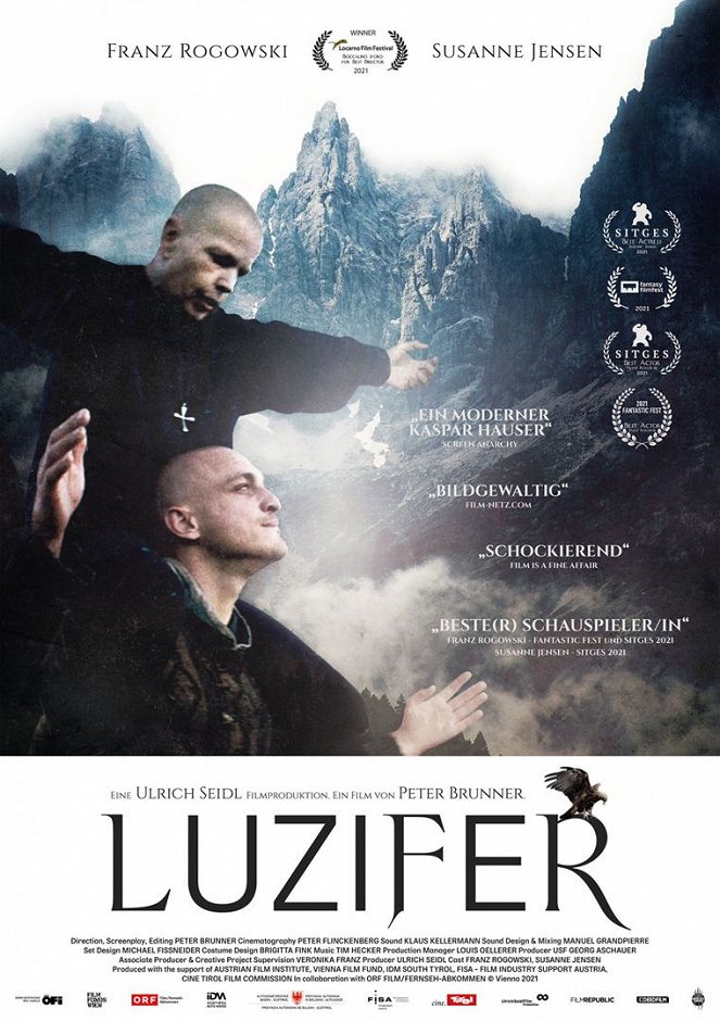Luzifer - Plakate