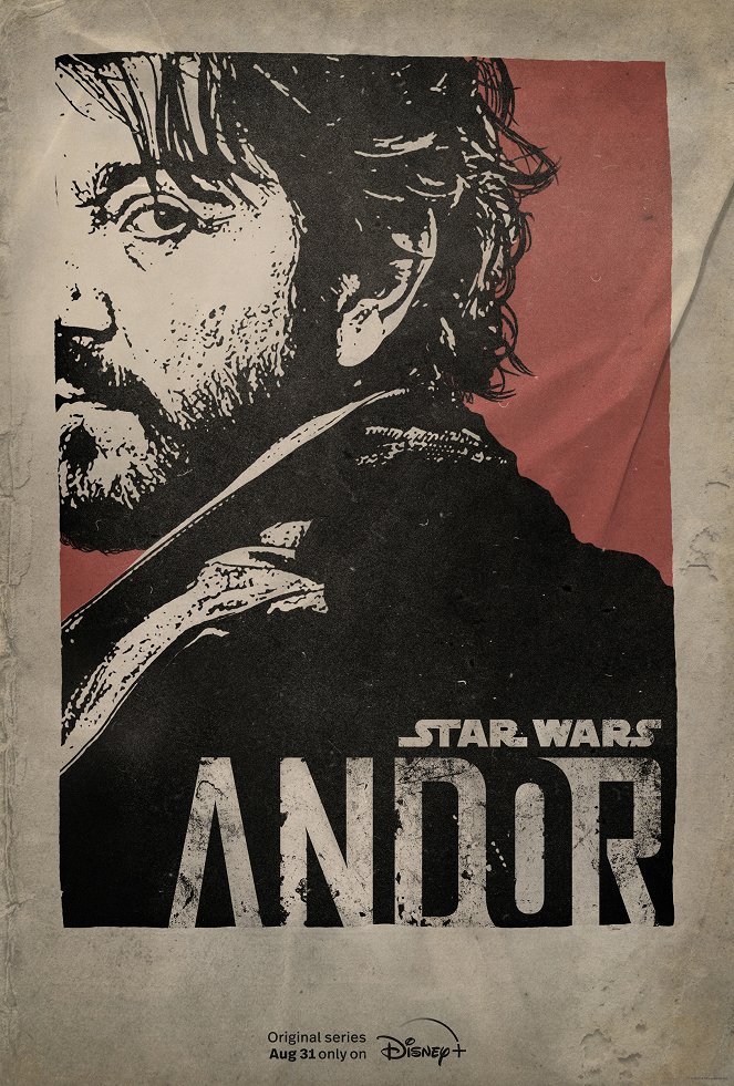 Andor - Andor - Season 1 - Plakaty