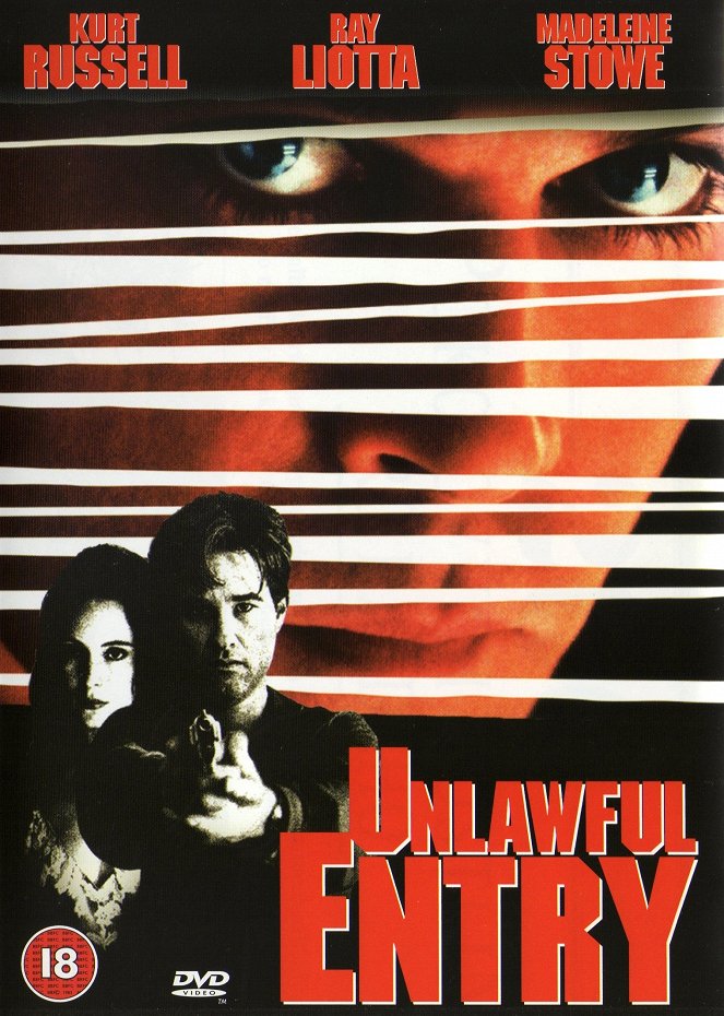 Unlawful Entry - Posters