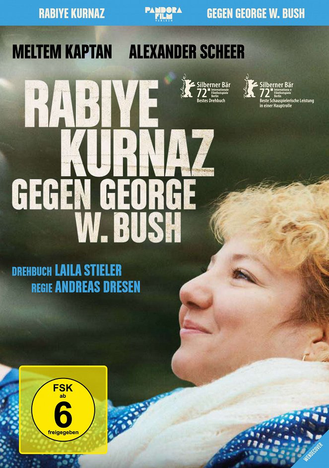 Rabiye Kurnaz kontra George W. Bush - Plakaty