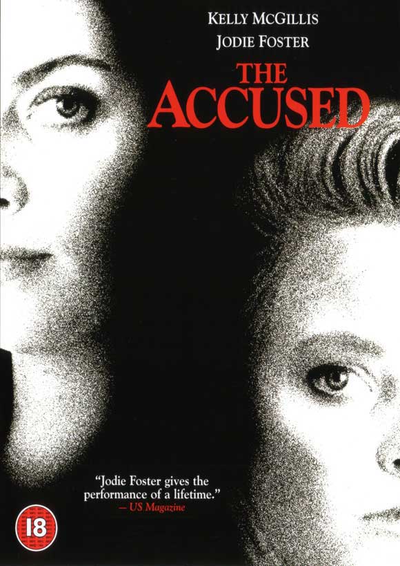 The Accused - Posters