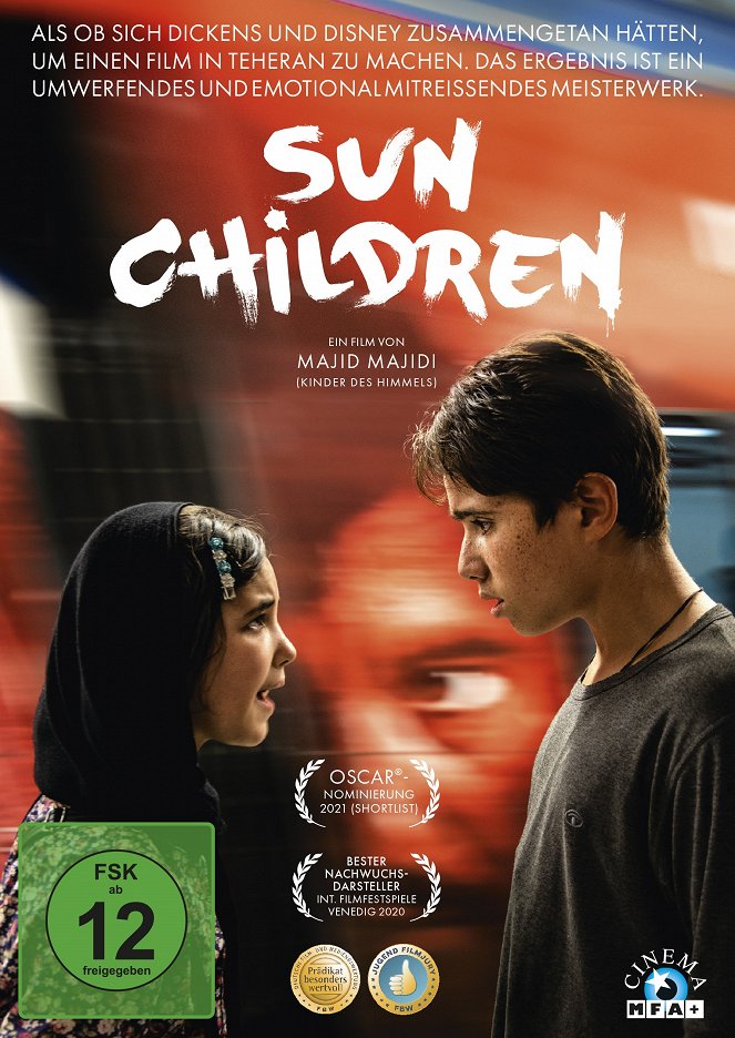 Sun Children - Plakate