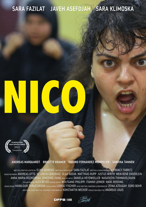 Nico - Plakáty