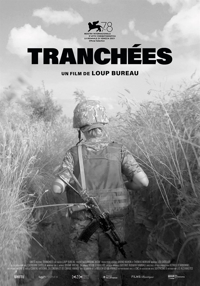 Tranchées - Posters