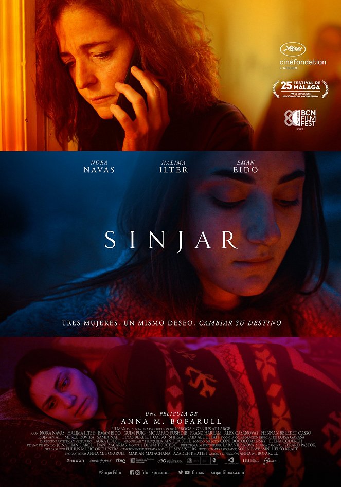 Sinjar - Posters