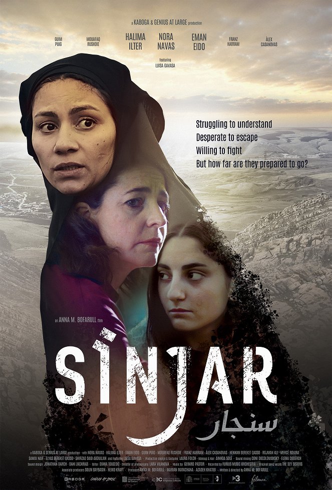 Sinjar - Posters