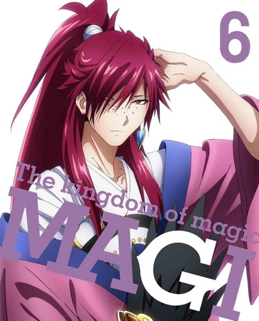 Magi: The Labyrinth Of Magic - Magi: The Labyrinth Of Magic - Season 1 - Affiches