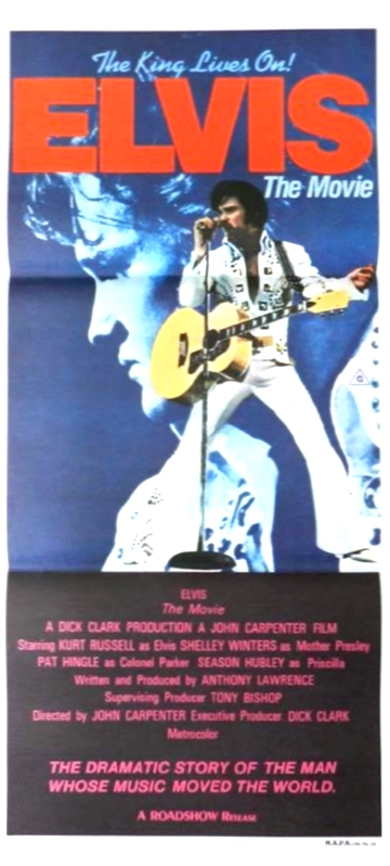 Elvis: The Movie - Posters