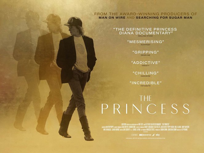 The Princess - Plakate