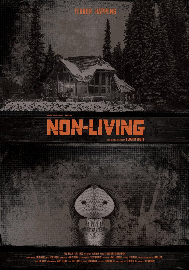 Non-living - Posters
