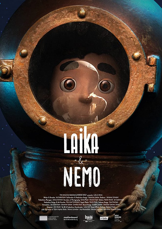 Lajka & Nemo - Plakáty